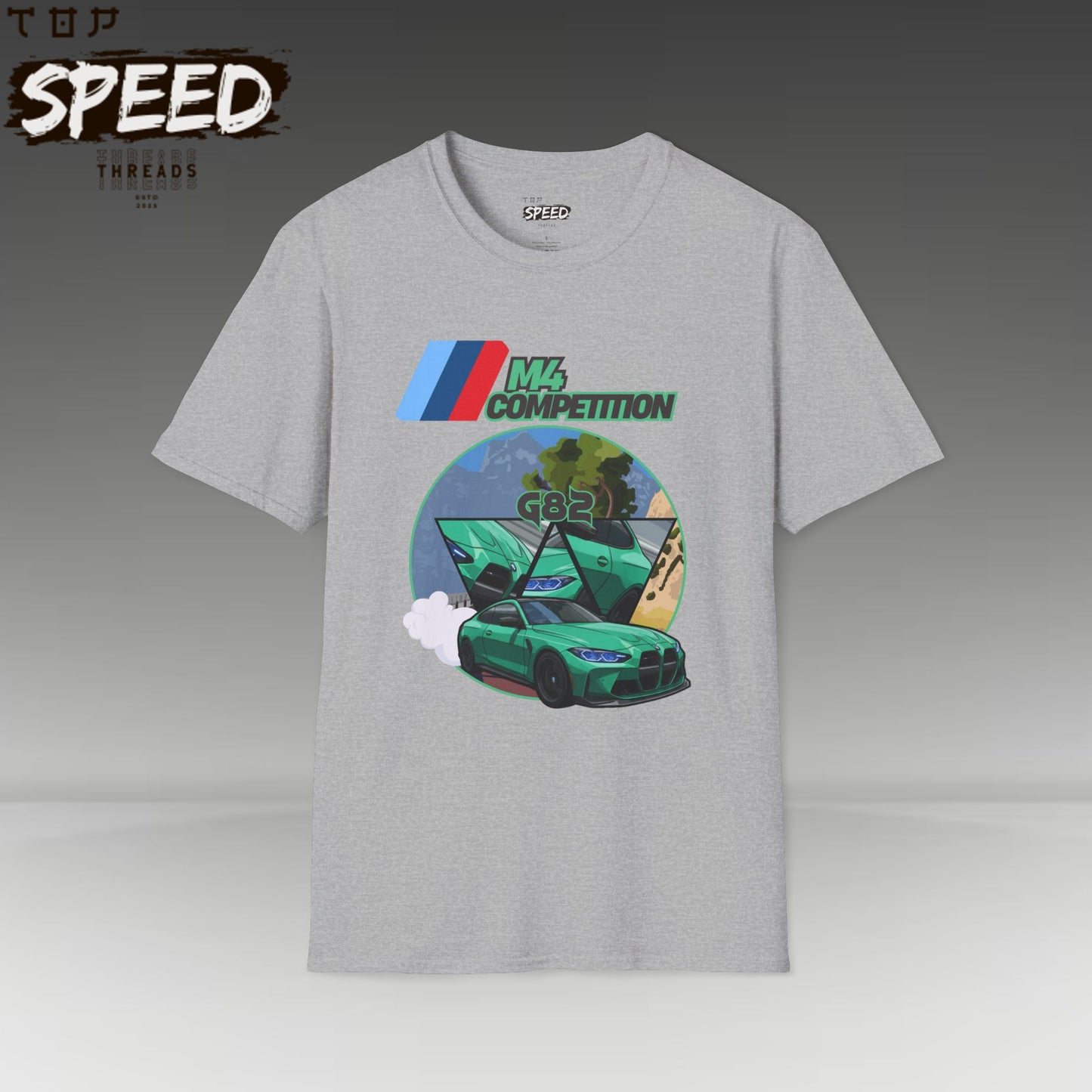BMW G82 M4 Graphic tee