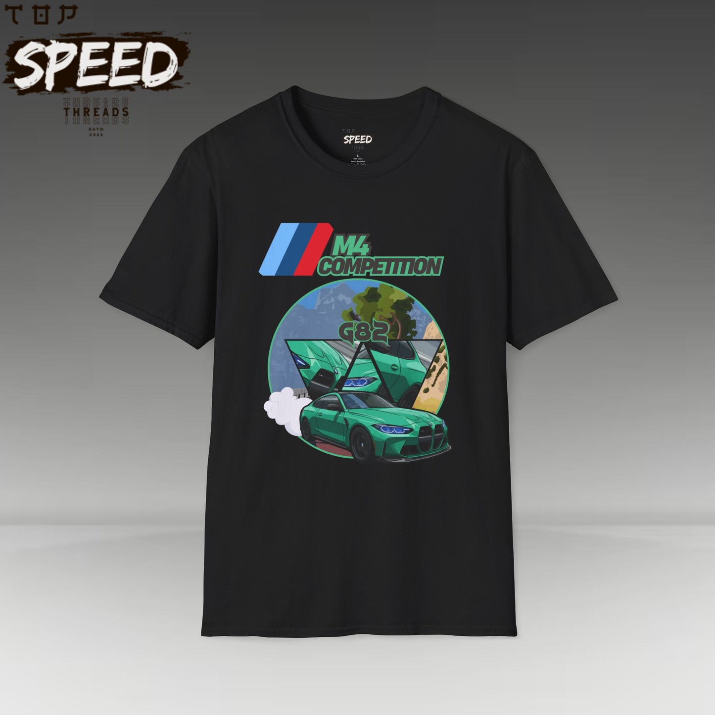 BMW G82 M4 Graphic tee