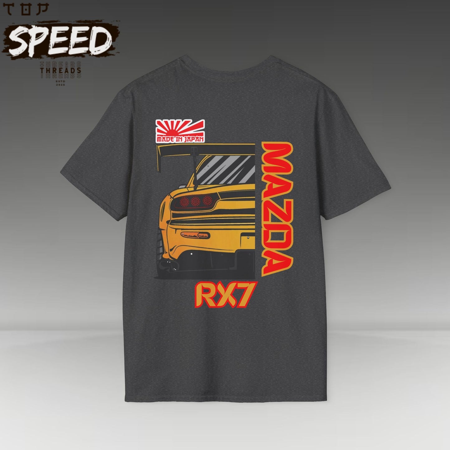 Mazda RX-7 Graphic Tee