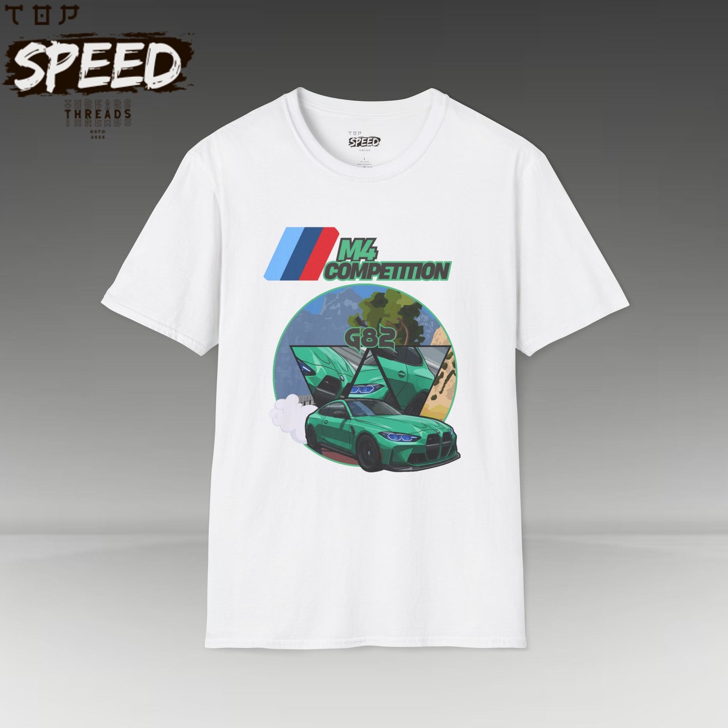 BMW G82 M4 Graphic tee