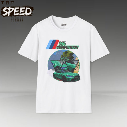 BMW G82 M4 Graphic tee