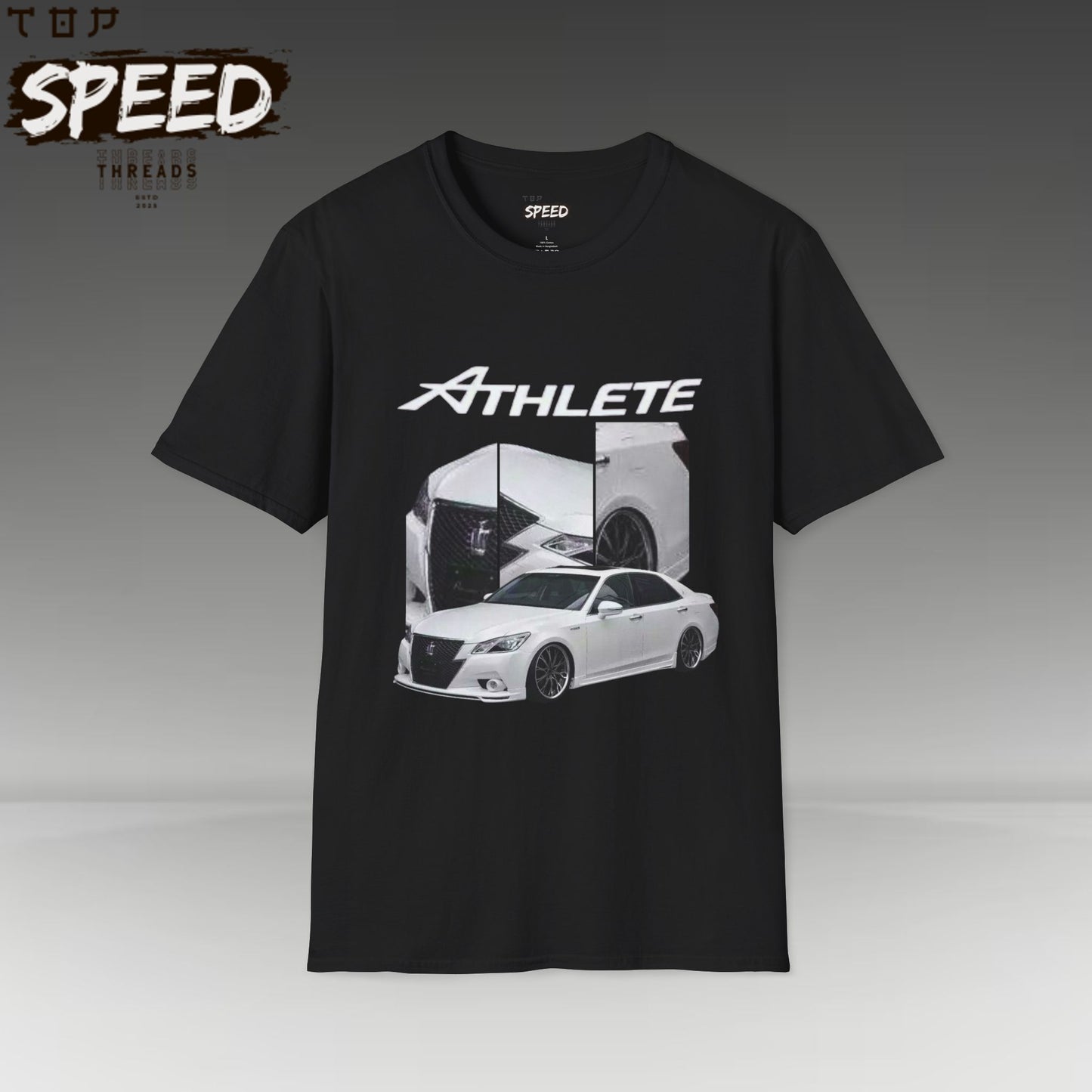 Toyota Crown 'Athlete' Graphic tee