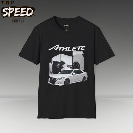 Toyota Crown 'Athlete' Graphic tee